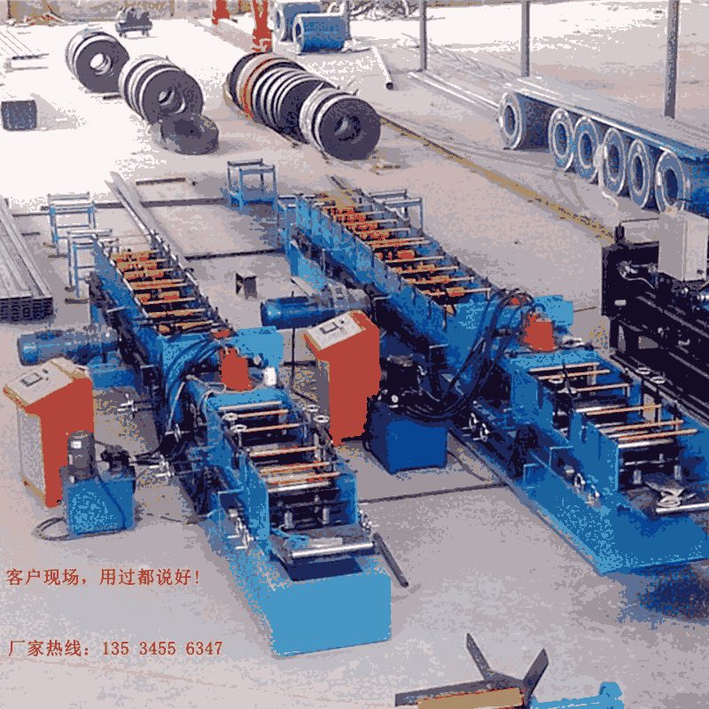 江蘇卷閘門框滾壓冷彎成型機(jī)優(yōu)質(zhì)制造商