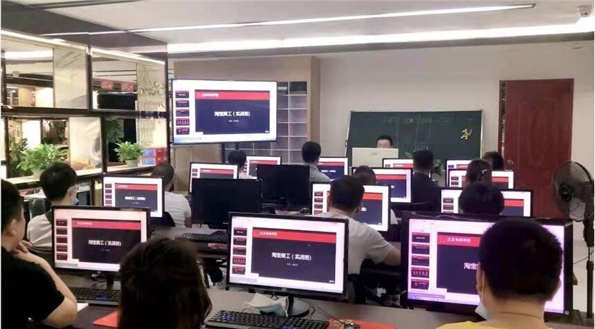 獅嶺立正電商培訓隨到隨學所有課程已開課