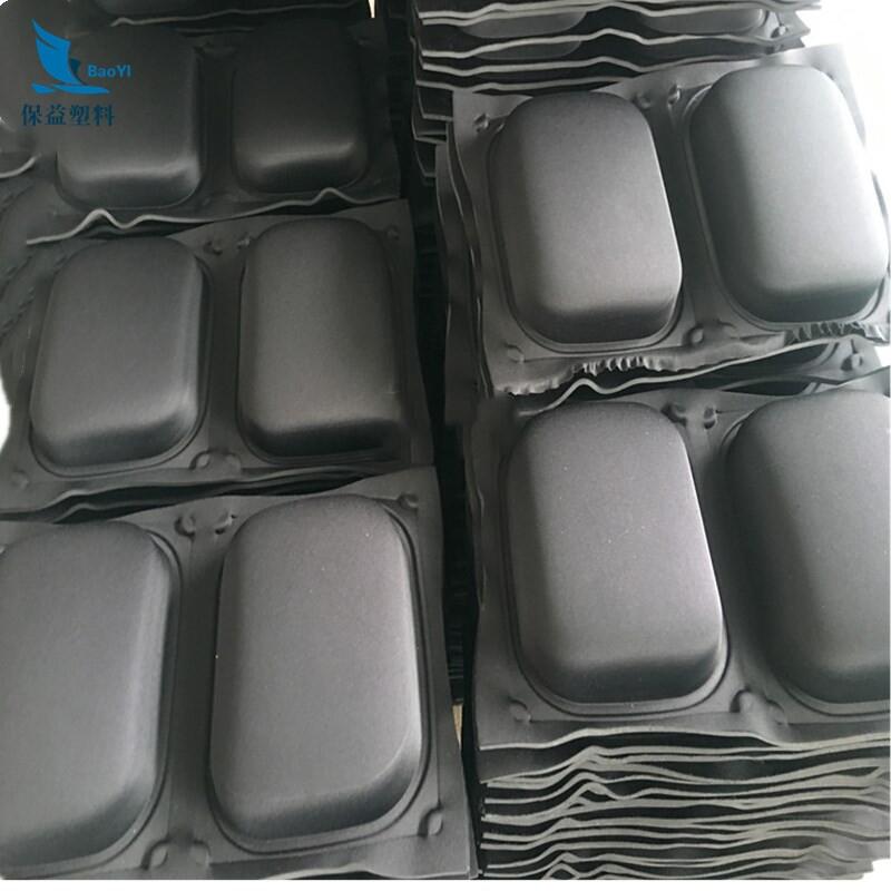 加工各種EVA彩色泡綿盒子 異形小包EVA海綿熱壓成型 模型加工