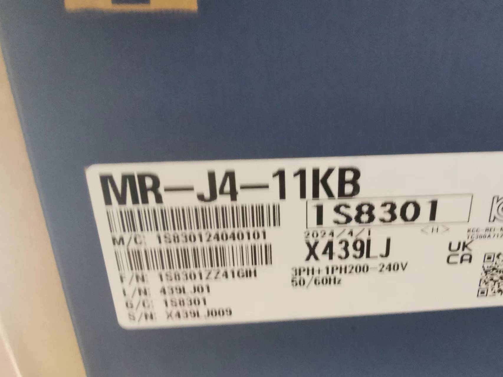 ZA-1.2A1 三菱張力檢測器 磁粉制動器 全新原廠