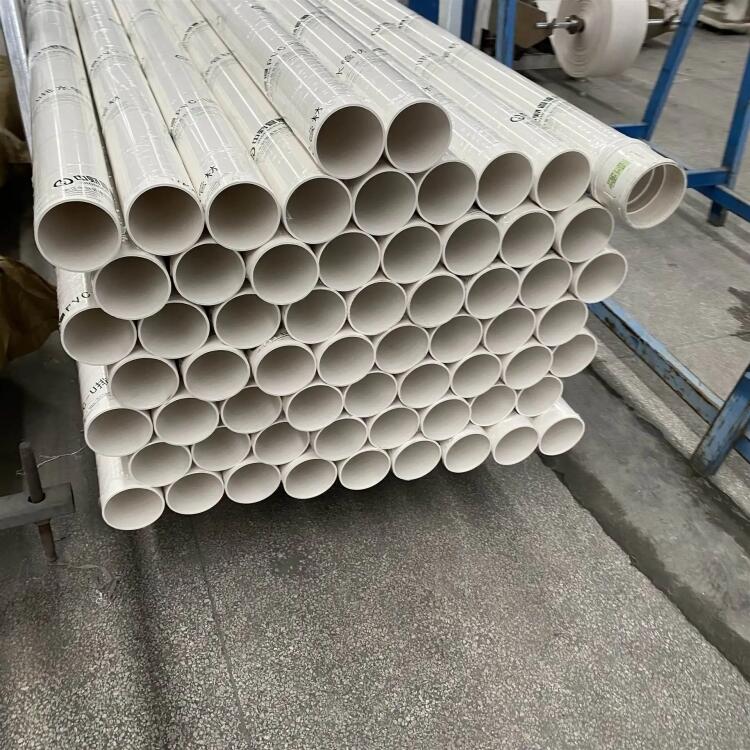 UPVC排水管 PVC-U排水管