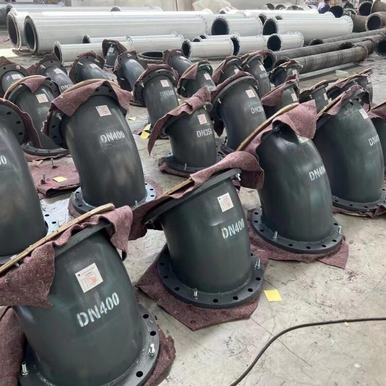 襯塑管道化工應用 鋼襯塑復合管