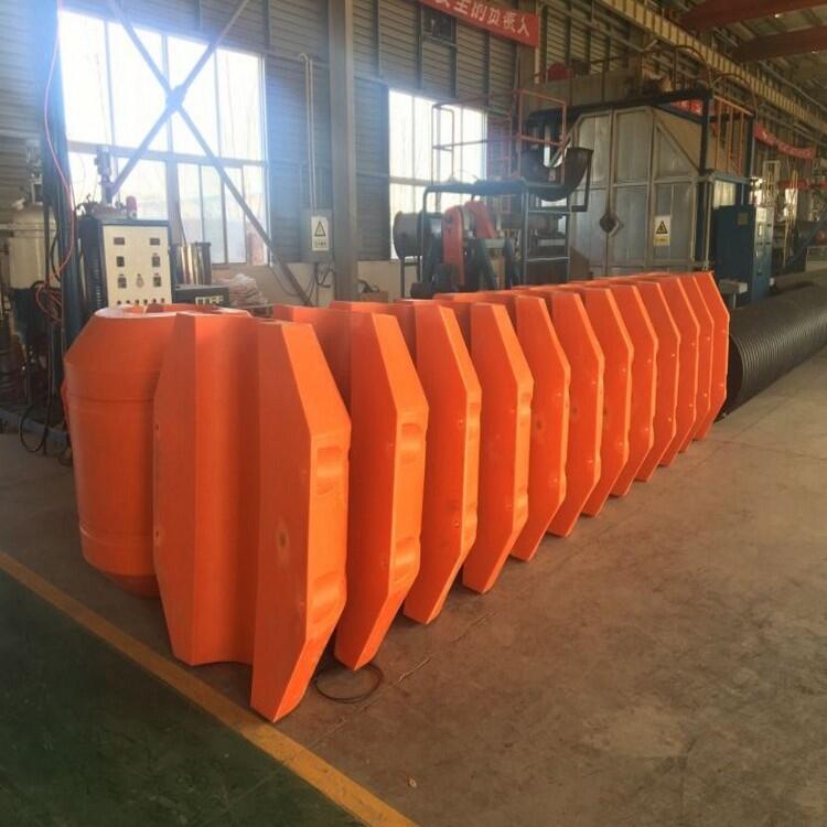 清淤管道浮體 吸沙管道浮體