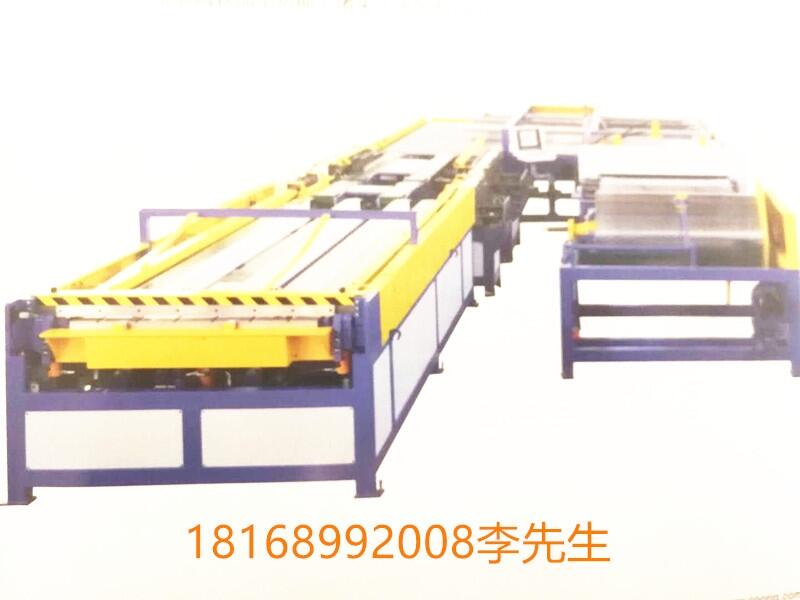 山東菏澤廠家批發(fā)風管生產線