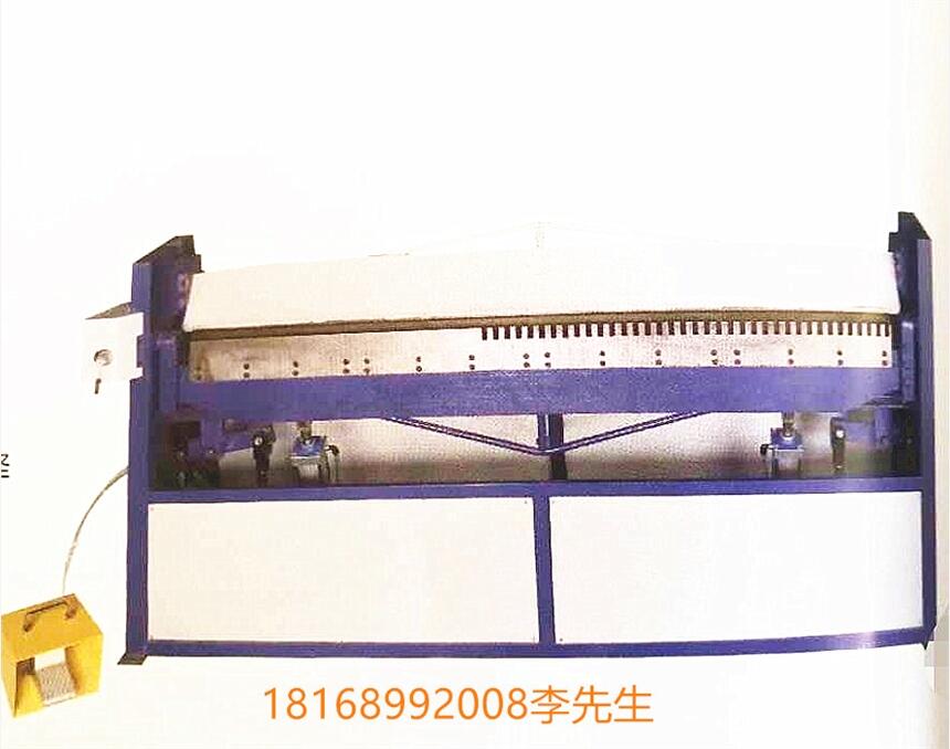 內(nèi)蒙古呼和浩特氣動(dòng)風(fēng)管合縫機(jī) 廠家供應(yīng)
