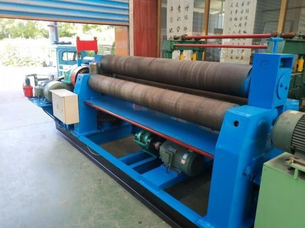 重慶——二輥卷圓機(jī) 廠家支持維修售后 操作指導(dǎo) 來電咨詢