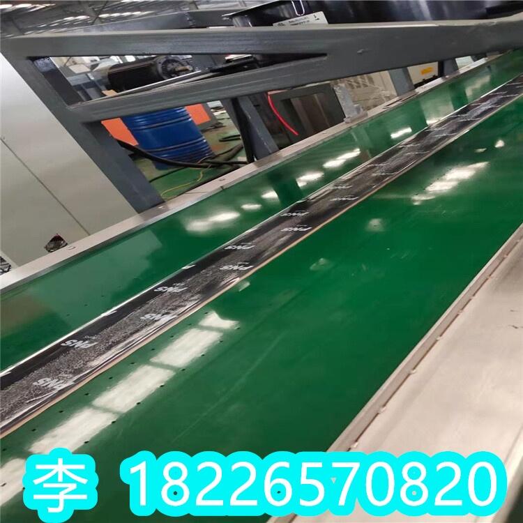 阻燃丁基膠塊擠出機_防水丁基卷材生產(chǎn)線_蚌埠佳德