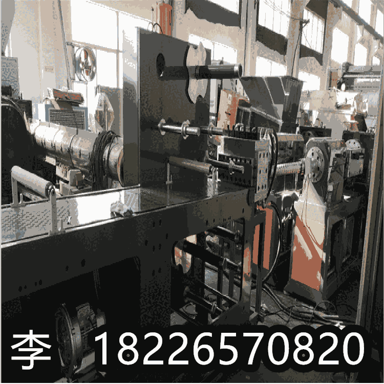丁基阻尼膠塊生產(chǎn)線_絕緣防水膠帶擠出機(jī)_蚌埠佳德