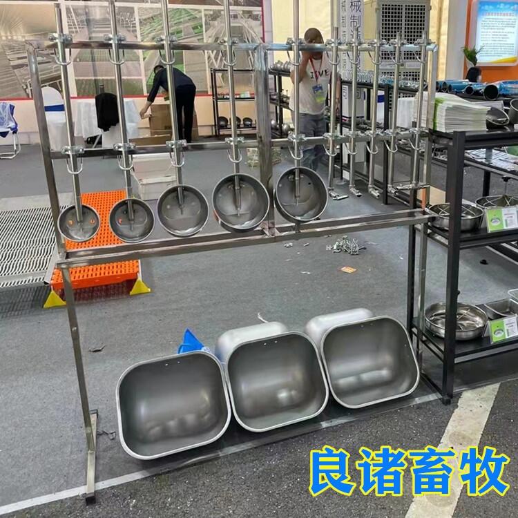 養(yǎng)豬場(chǎng)豬舍不銹鋼食槽