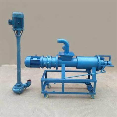 養(yǎng)豬場(chǎng)糞便處理器固液分離機(jī)