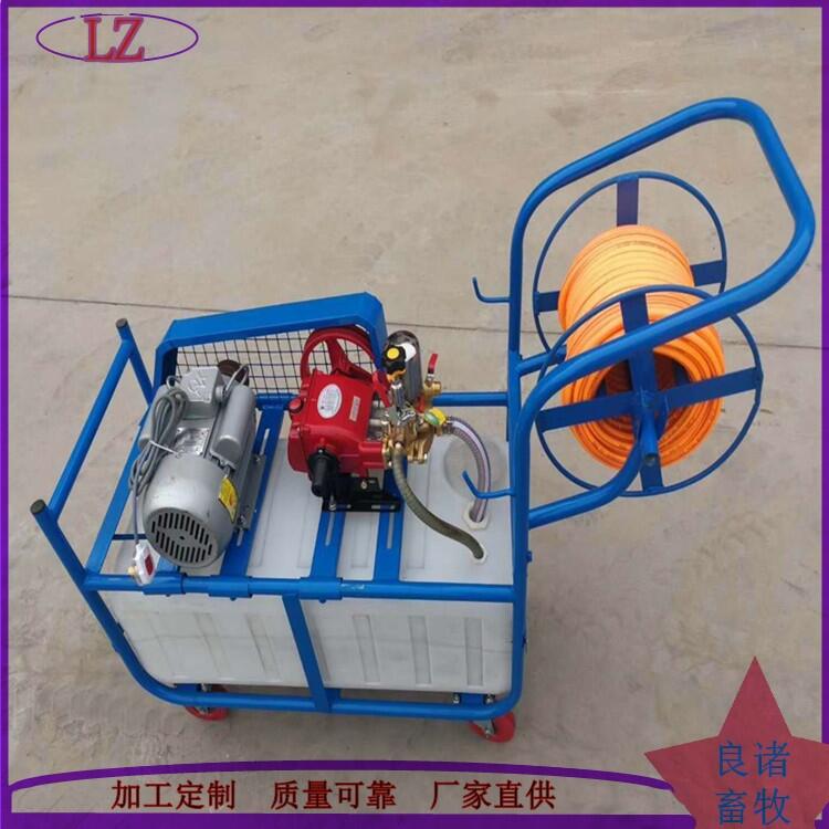 養(yǎng)殖場(chǎng)豬場(chǎng)人員通道消毒機(jī)