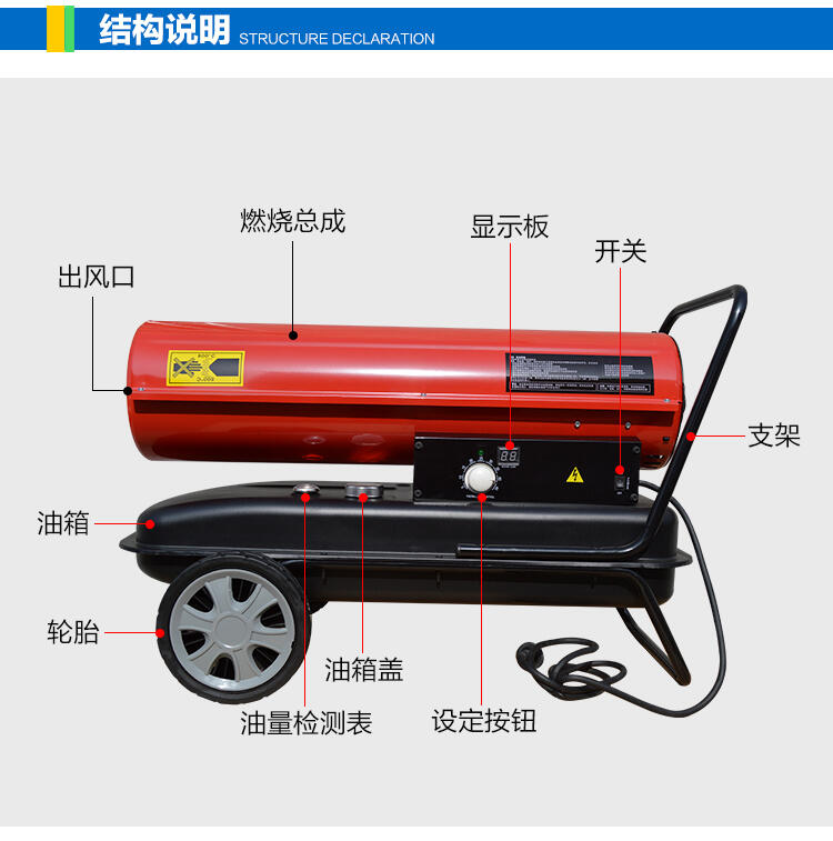 養(yǎng)殖場(chǎng)智能暖風(fēng)機(jī)豬場(chǎng)暖風(fēng)機(jī)