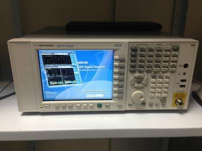 N9010A信號分析儀帶N9010A說明書