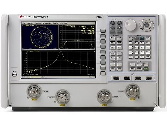 keysight N5224A網(wǎng)絡(luò)分析儀