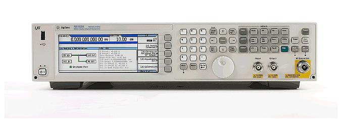 N5181B信號(hào)發(fā)生器操作手冊