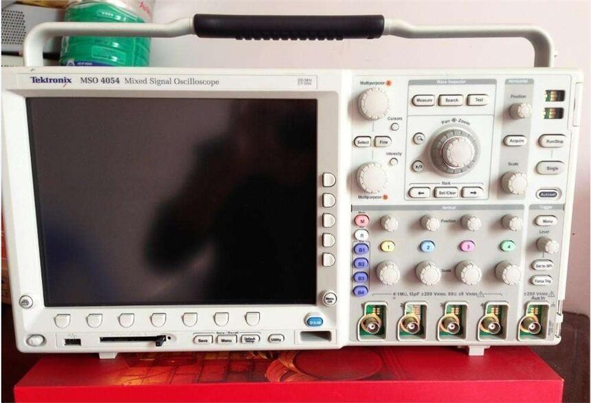 泰克MSO4054B示波器技術(shù)支持