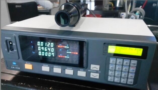 CA-310色彩分析儀KONICAMINOLTA指標(biāo)