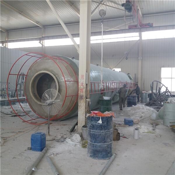 加工制造批發(fā)煙氣除塵脫硫塔廠家