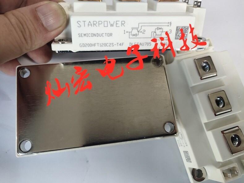 供應(yīng)STARPOWE斯達功率模塊GD2400SGT120C4S電源模塊 IGBT模塊