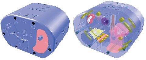 IMT DP-1000端對端放療驗(yàn)證模體