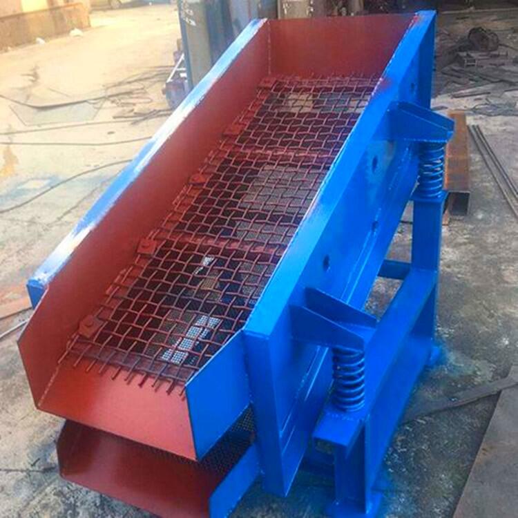 開封HZS直線振動脫水篩 直線篩沙機 震動篩沙機 多功能篩沙機 宏達(dá)生產(chǎn)廠家