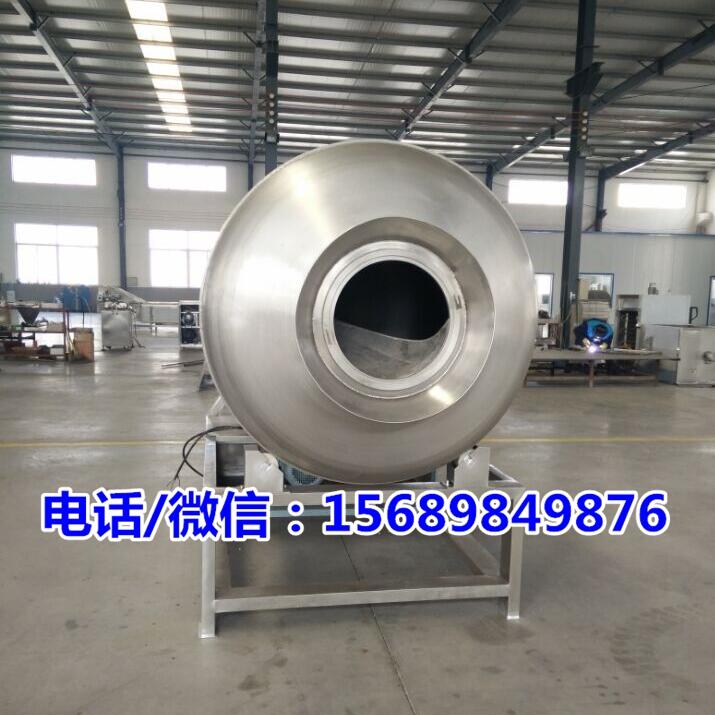 肉塊滾揉機，鴨肉滾揉機，呼吸式真空滾揉機