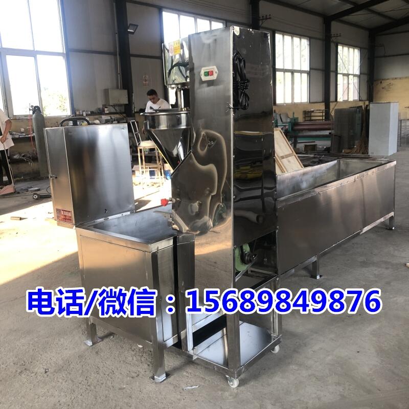 雞脯丸子生產線，肉丸生產加工設備