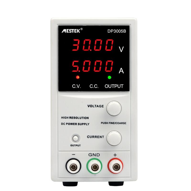 DP3005B直流穩(wěn)壓電源30V5A手機維修電源
