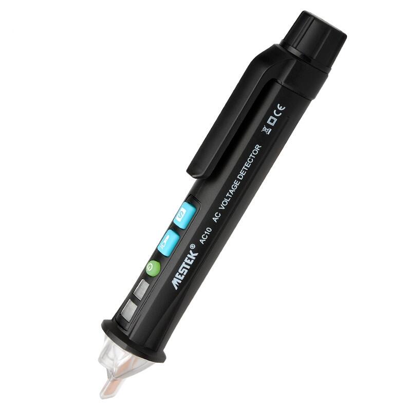 MESTEK智能測(cè)電筆聲光報(bào)警感應(yīng)試電筆