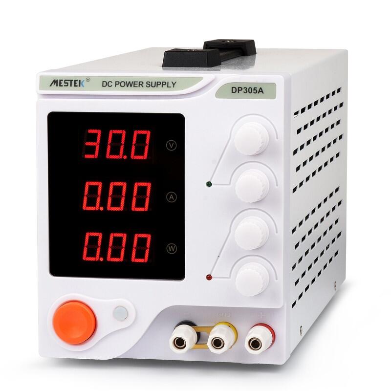 100V3A直流穩(wěn)壓電源