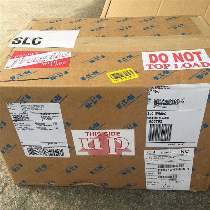 上海一級代理EATON伊頓穆勒 原裝正品 S811+N37P3S現(xiàn)貨銷售