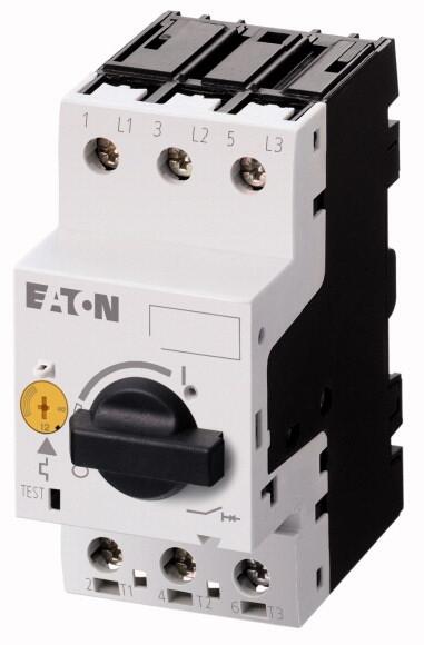 EATON伊頓穆勒一級代理PKZM0-1-T 電動機保護斷路器/全新原裝正品