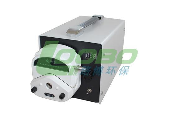 蠕動泵式便攜型水質(zhì)采樣器MC-8000B 簡單方便 性價比高