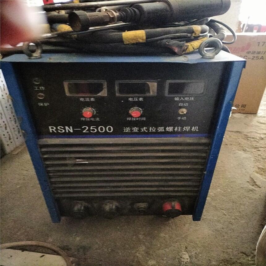 	濟南低價出租電焊機半自動二保焊等離子切割機螺柱焊機2500栓釘焊機租賃