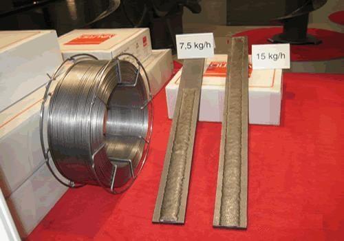 德國蒂森INCONEL82鎳基焊絲SG-NiCr20Nb鎳基合金焊絲