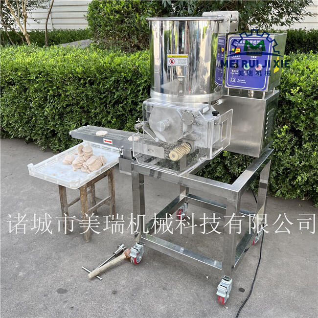 鮮蝦餅成型機(jī) 魚蝦加工設(shè)備 牛肉餅成型機(jī) 豬肉餅成型機(jī)