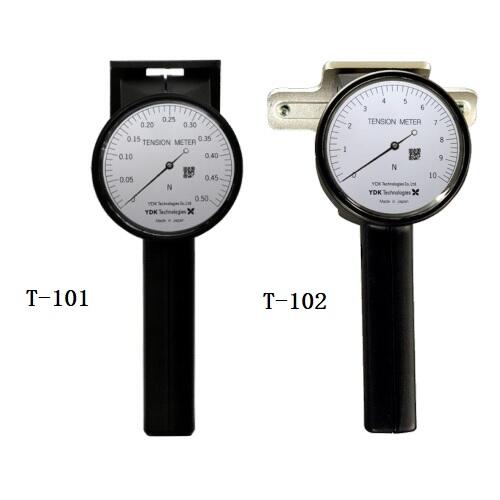 日本橫河YOKOGAWA線材張力計T-101-05