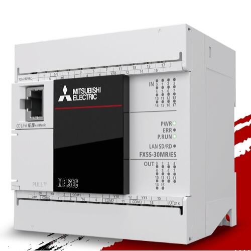 FX5S-60MT/ESS三菱PLC產(chǎn)品FX5S-60MT/ESS