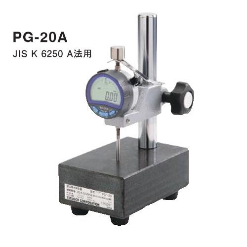 日本得樂TECLOCK恒壓厚度測(cè)量?jī)xPG-18A