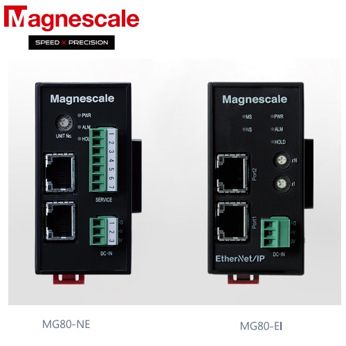 日本Magnescale通信主模塊MG80-EI