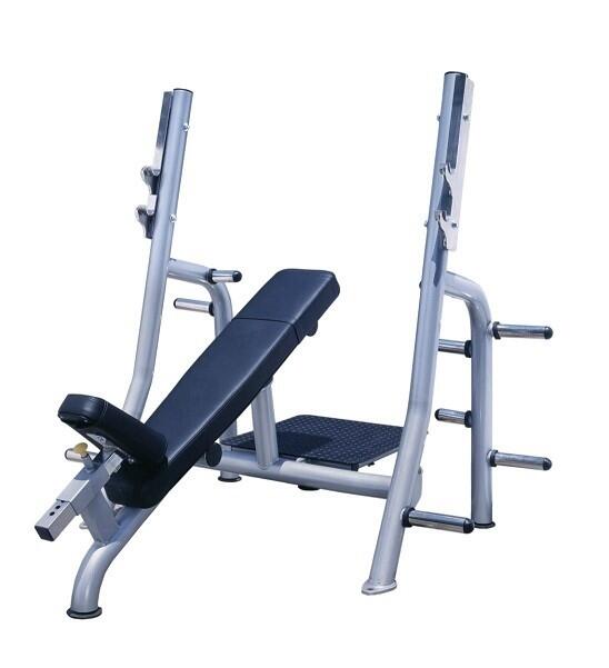 大連萬(wàn)年青上斜推胸訓(xùn)練器 F1-A79力量器械健身器材
