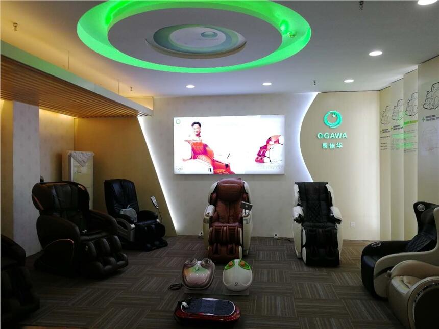 按摩椅價格，按摩椅多少錢