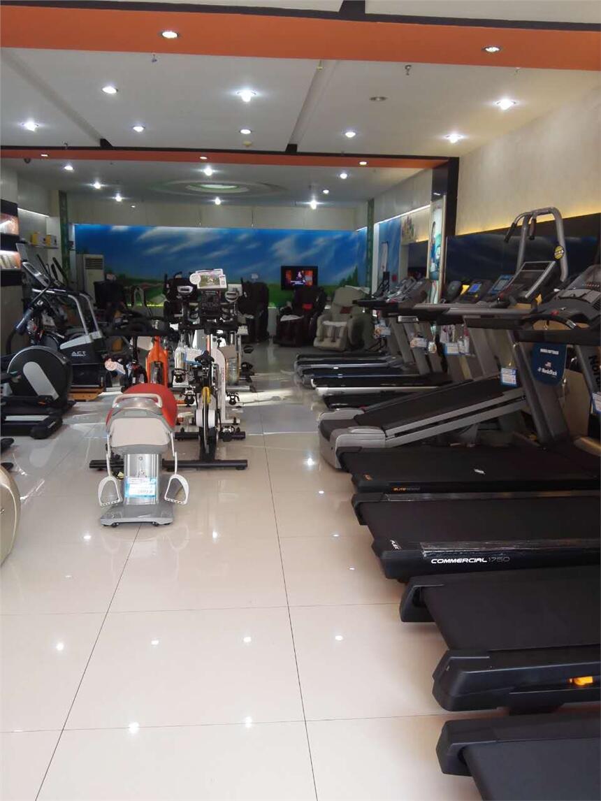 大連跑步機(jī)專賣店，家用跑步不機(jī)旗艦店