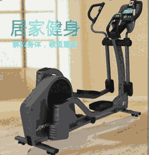大連力健橢圓機(jī)專賣店,LIFEFITNESS橢圓儀明星同款