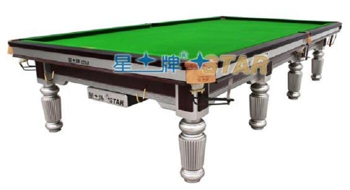 大連星牌臺球桌旗艦店