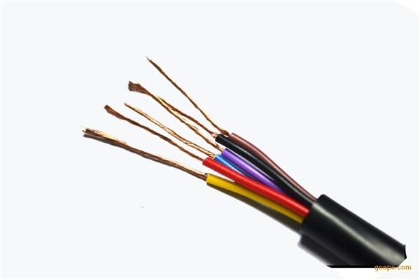 ZR-KYJVP22 阻燃鎧裝屏蔽控制電纜