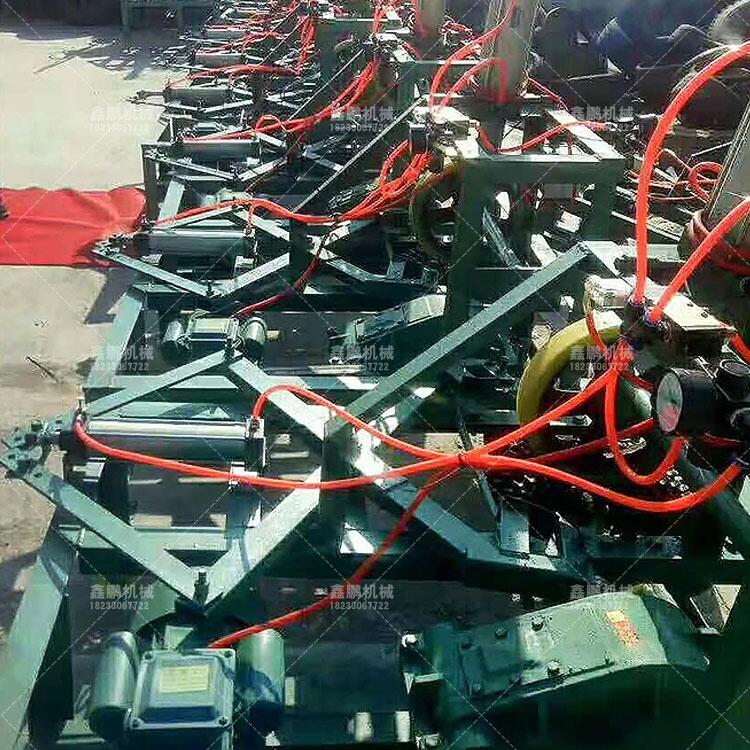 液壓輪胎切割機(jī) 邢臺(tái)鑫鵬制造 優(yōu)惠促銷 			
