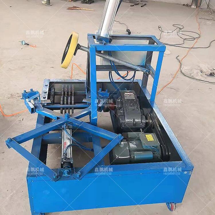 商用廢舊鋼絲輪胎切雙邊機(jī)價格