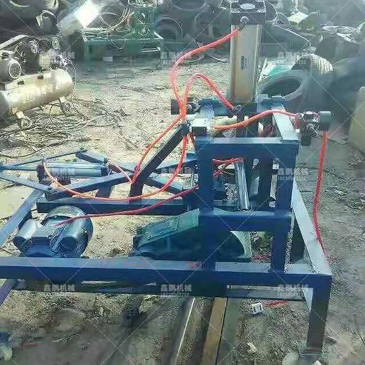 小型廢舊轎車輪胎切雙邊機(jī)價(jià)錢