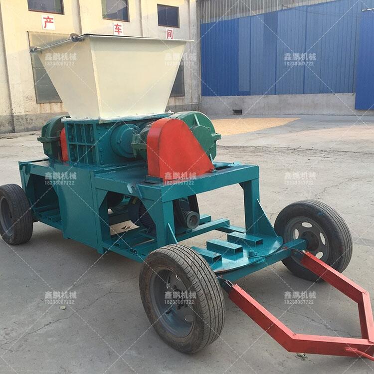鋁線撕碎機多少錢一臺河北鑫鵬